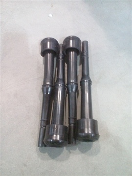 Сосковая резина для КРС (комп-4 шт) (L=308мм) каучук 3100-51 Melasty