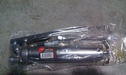 Шприц рычажно-плунжерный 100 мл СК