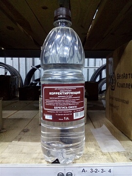 Электролит 1,40 (коректирующий) 1литр