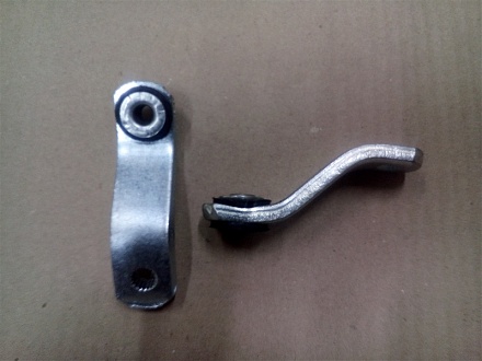 ФЛАЖОК КРИВОЙ КПП УАЗ-452 451-50-1702180 (с/о)