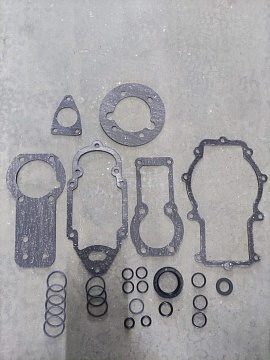 Рем. к-т ТНВД с прокладками 773-03,04,05,08 "ЕВРО 1" Д-245 (2187)