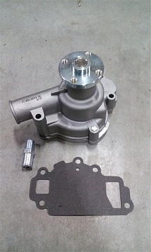 Насос водяной дв. 402 ГАЗель, Волга (в упак. g-PART) (Zhejiang New Vision Imp. And Exp. Co., Ltd.__Китай), 4022.14-1307010