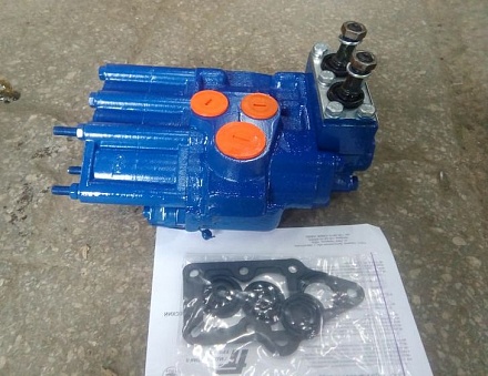 Гидрораспределитель Р-80 3/1 22  Т-16/25 (Гидросила)