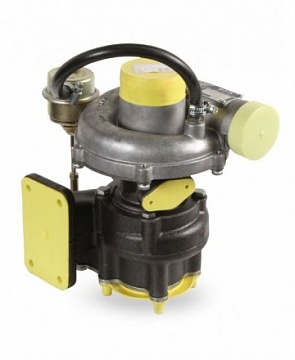 Турбокомпрессор ТКР 6.1-01 (Д245.7, 245.9 ЗИЛ, ПАЗ)(Турбоком) аналог БЗА:ТКР 6.1-07.01, 6.1-08.01, CZ: С14-194-01,С14-197-01