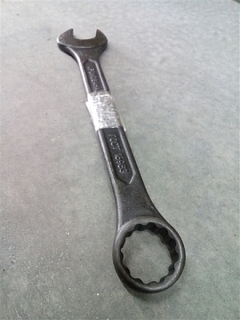 Ключ комбинированный гаечный 27х27 (14915)