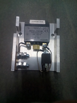 Преобразователь напряжения 14.3759-8М (аналог ВК 30Б) (5 конт.) К-700/701