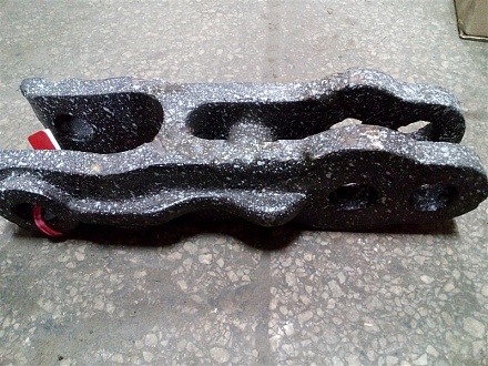 Скоба упряжная Т-150  150.35.105