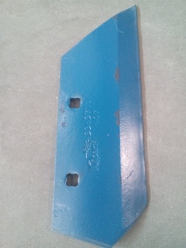 Лемех предплужника Lemken левый 3363711 (Австрия)