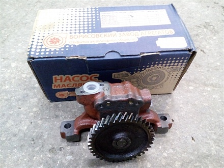 Насос масляный Д-240   240-1403010-А  z=36 (БЗА)