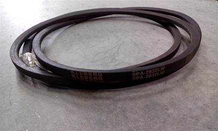 Ремень клиновой SPA/N 2832 (П) на косилку 1.35 (Ярославль)