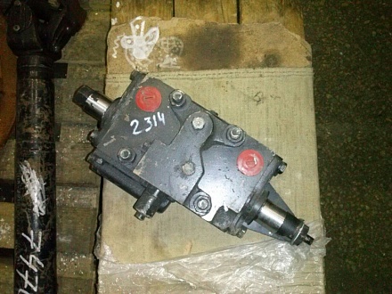 Гидроусилитель ДТ-75 77.72А.011