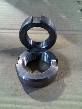 Гайка крепления ротора КРН-2,1  03.652