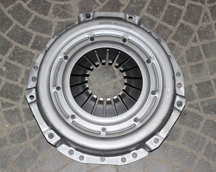 КОРЗИНА СЦЕПЛЕНИЯ УАЗ лепест. (с/о)  451-1601090 (аналог Триал)