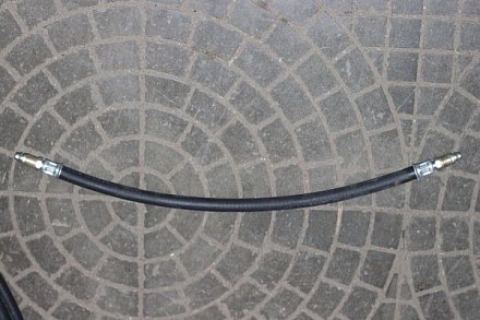 ШЛАНГ ДВУХШТУЦЕР. 50 см 451Д-1104134-10