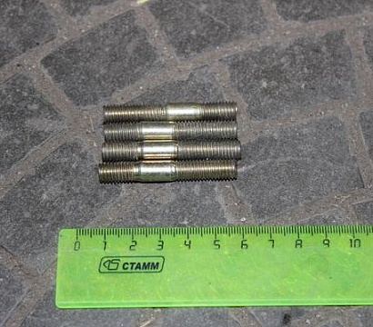 ШПИЛЬКА КАРБЮРАТОРА 126