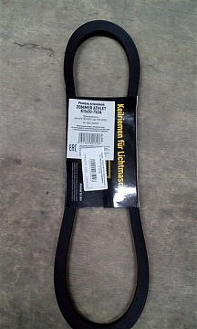 Ремень  750 (11х10) ГУР ГАЗель бизнес дв. УМЗ-4216 клиновой (ZOMMER), 11.10-750