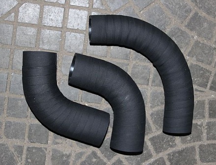 ПАТРУБОК РАДИАТОРА 90 л.с (г.Волжский)