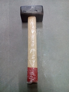 Кувалда 4кг. с ручкой (10957)