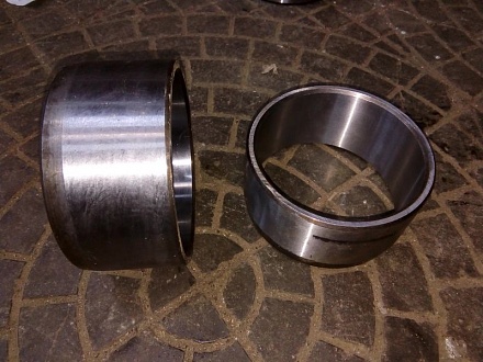 Втулка рычага 55-33-074