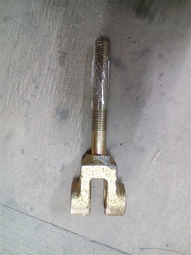 Вилка тормоза ТДТ-55  55-14-29