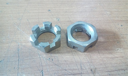 ГАЙКА ХВОСТОВИКА М20х1,5 292917-П8