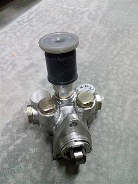 Насос подкачивающий Д-245/260  37.1106010-10 (ТНВД Ярославль)