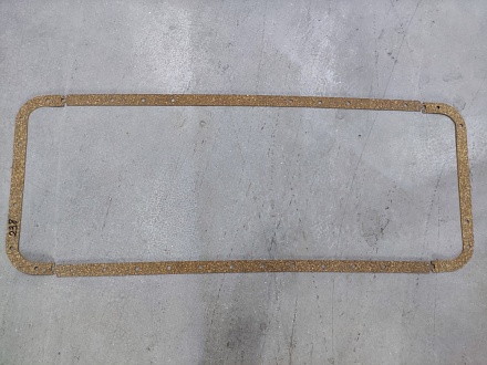 Прокладка поддона для дв. 238  238-1009040-А (пробка)