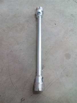 Ключ баллонный усиленный 32 х 38 на 4310 ИП-578 (ЦИНК) (Автомагнат)