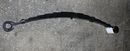 РЕССОРА 469 перед. (8 лист.) 3151-2902012