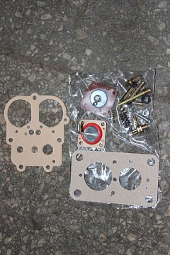 РЕМ. КОМПЛ. К-ДААЗ 4178 полный