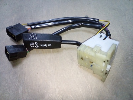 Рычаг переключателя поворот. ГАЗель с/о, ГАЗ-3307 (Автоарматура), 6612-3709000