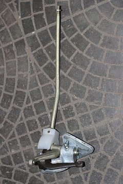 МЕХАНИЗМ КПП В СБ. КУЛИСА  УАЗ-452  завод 3741-1703010