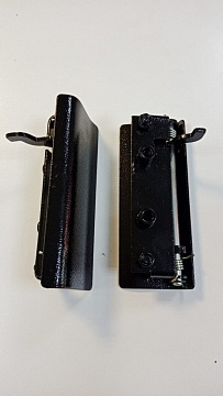 Ручка двери ГАЗель-2705 наруж. сдв. и зад. ( Шанс Плюс)