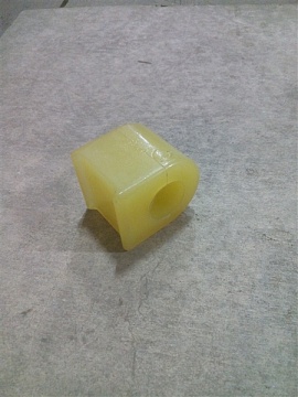 ПОДУШКА ШТАНГИ СТАБИЛИЗАТОРА (полиуретан) 3160-2906040