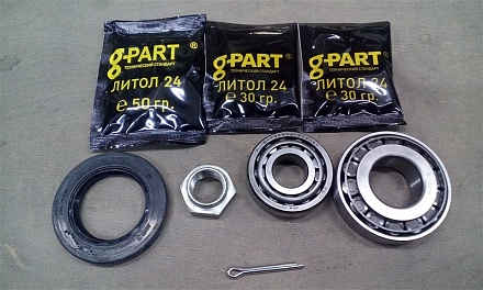 Ремкомплект перед. ступ. ГАЗель, Соболь (ГАЗ)