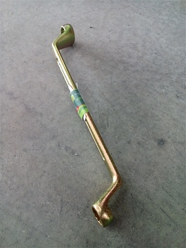 Ключ накидной колен. 13х17 (14622)