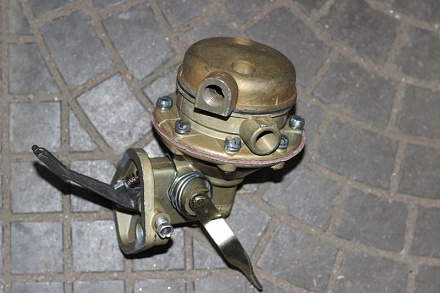 БЕНЗОНАСОС БОЛЬШОЙ УАЗ (Шанс Плюс) 451-1106010-40 все а/м УАЗ с карб./двиг.