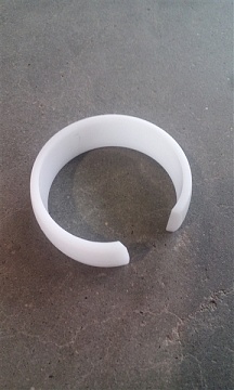 Вкладыш  крепления головки ножа (фторопл.) 12543  ШУМАХЕР