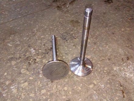 Клапан впускной А-01/41/СМД-60 (большой) А-05.12.012