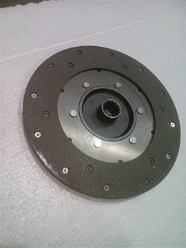 Диск сцепления Т-40(ЛТЗ) Т25-1601130-Г 14-шл. (АгроТэк)