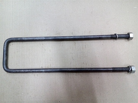 Стремянка кузова ГАЗель перед. (340мм) (ПроАвто-НН г.Дзержинск), 53-8500074-49