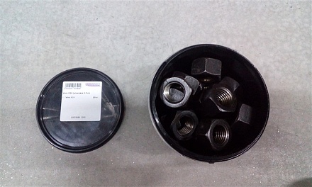 Гайка М24 (упаковка 2,5 кг)