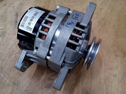 ГЕНЕРАТОР Г-90 А ГАЗ, УАЗ (дв. УМЗ 4213/4216/4219) Евро3/4 "БАТЭ"