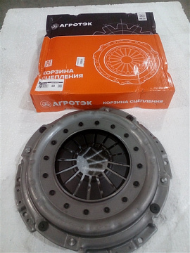 Корзина сцепления ЗИЛ Д-245  МР245-1601090 (лепест.) (АгроТэк)