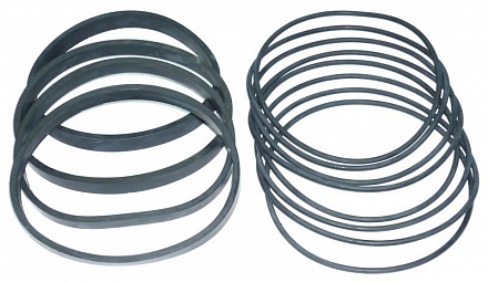 Набор колец уплотнит. гильзы (на двиг) А-41 (2202)