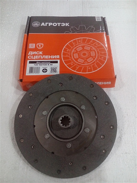 Диск сцепления Т-40  Т25-1601130-В 10 шл. (АгроТэк)