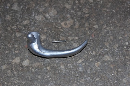 РУЧКА ФОРТОЧКИ ПРАВ. 451-6103102