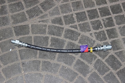 ШЛАНГ ТОРМОЗНОЙ Хантер/3160 перед. (290мм) 3160-3506060