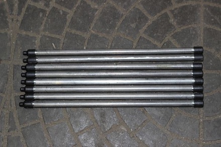 ШТАНГА ТОЛКАТЕЛЯ КЛАПАНА 92 бенз. УМЗ завод. 417-1007024