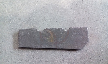 Счищалка сошника 105.01.401